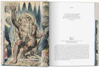 Aperçu du contenu 3_William Blake. Dante’s ‘Divine Comedy’. The Complete Drawings