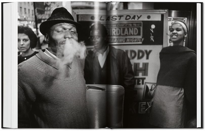 Sample content_William Claxton. Jazzlife