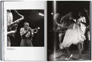 Sample content_William Claxton. Jazzlife
