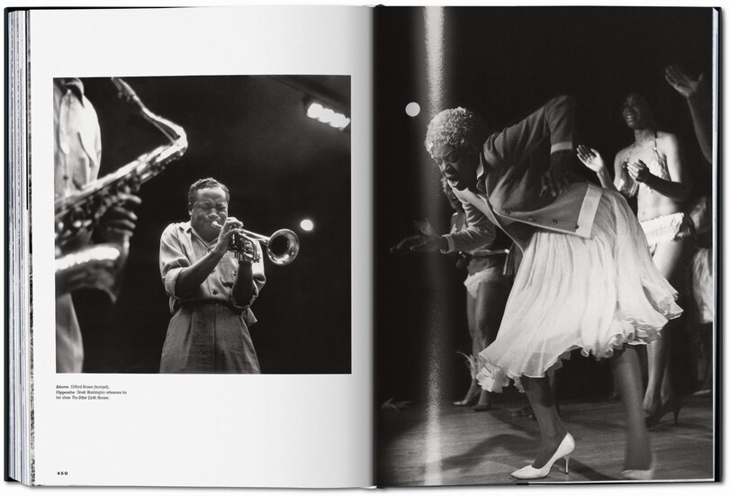 Sample content_William Claxton. Jazzlife