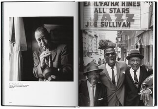 Sample content 2_William Claxton. Jazzlife