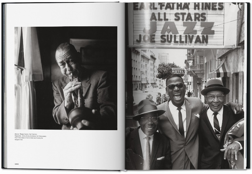 Sample content 2_William Claxton. Jazzlife