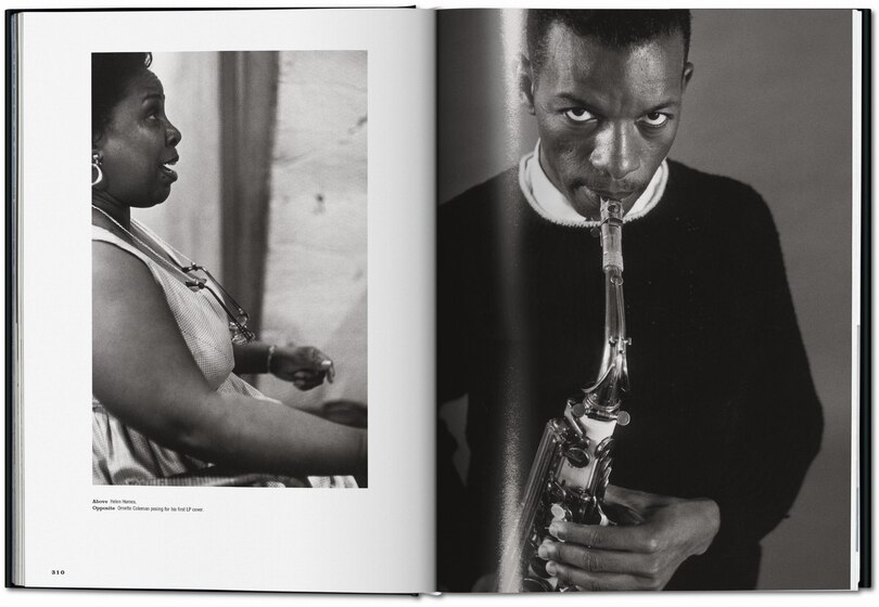 Sample content 3_William Claxton. Jazzlife