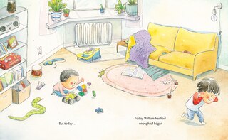 Aper&ccedil;u du contenu_William's Getaway