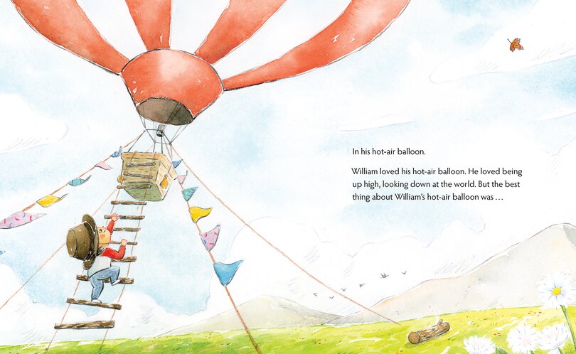 Aper&ccedil;u du contenu 2_William's Getaway