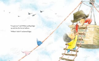 Aper&ccedil;u du contenu 4_William's Getaway