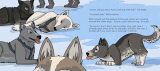 Sample content_Willy's New Pup: A Story From Labrador