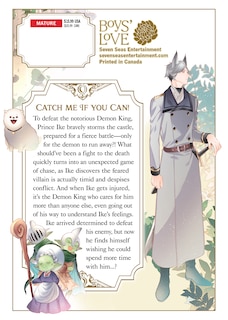 Back cover_Wimpy Demon King and Tsundere Hero