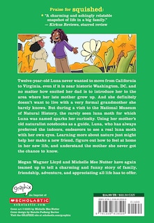 Back cover_Winging It: A Graphic Novel