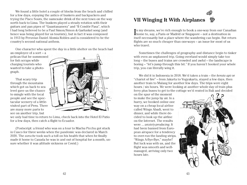 Sample content_Winging It