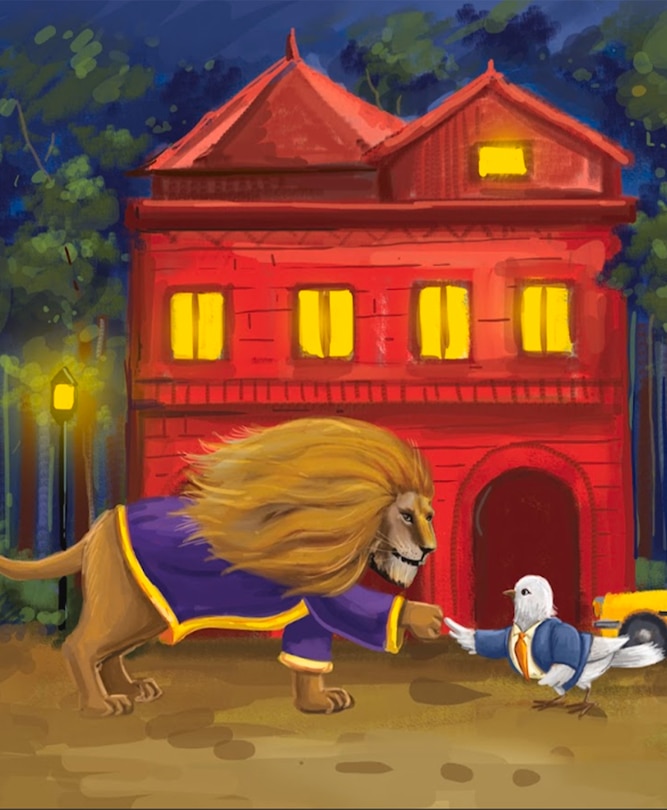 Sample content_Wingless Pigeon