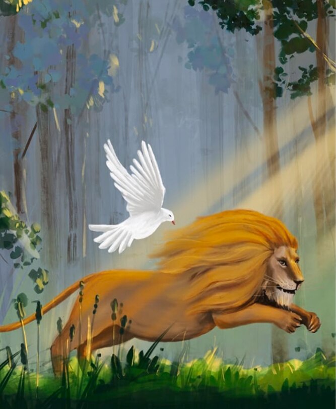 Sample content 3_Wingless Pigeon