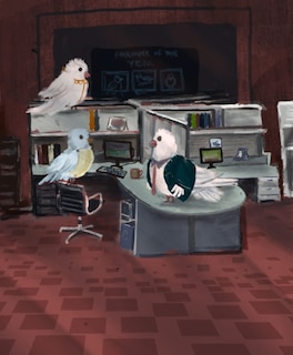 Sample content 4_Wingless Pigeon