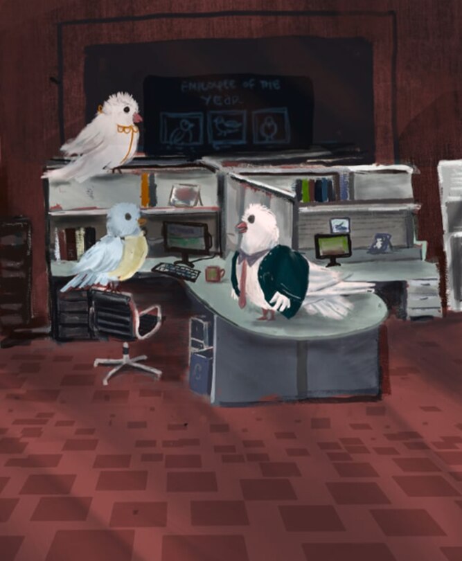 Sample content 4_Wingless Pigeon