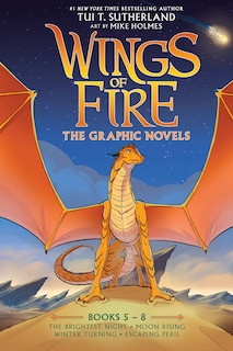 Sample content_Wings of Fire #5-#8: A Graphic Novel Box Set (Wings of Fire Graphic Novels #5-#8)