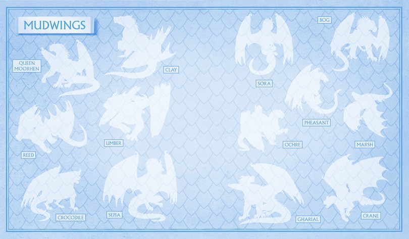 Sample content_Wings of Fire: The Official Stickerpedia