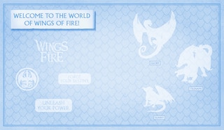 Sample content 3_Wings of Fire: The Official Stickerpedia