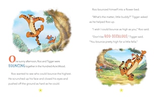 Sample content_Winnie The Pooh My First Bedtime Storybook