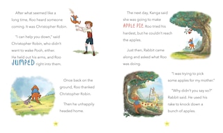 Sample content 3_Winnie The Pooh My First Bedtime Storybook