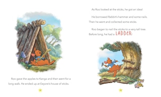 Sample content 4_Winnie The Pooh My First Bedtime Storybook