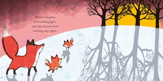 Sample content 2_Winter Is Wonderful Padded Board Book