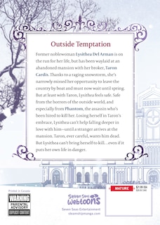 Couverture arri&egrave;re_Winter Wolf (Comic) Vol. 2