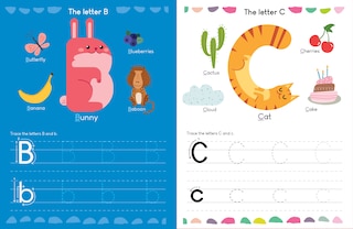 Sample content_Wipe-Clean Activity Book ABC 123