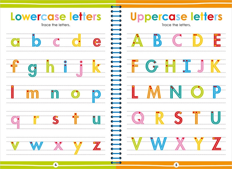 Sample content 2_Wipe-Clean Workbooks Wipe-Clean Workbook Pre-K