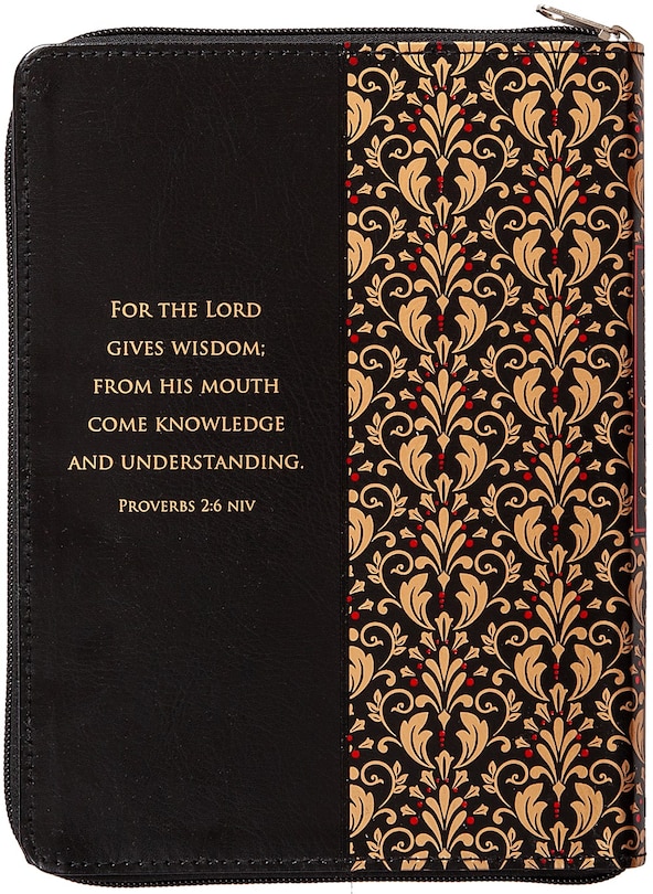 Back cover_Wisdom for Life ziparound devotional