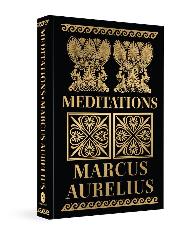 Aper&ccedil;u du contenu_Wisdom of the Stoics Boxed Set (Deluxe Hardbound Edition), The