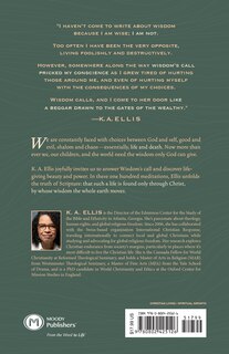 Back cover_Wisdom's Call