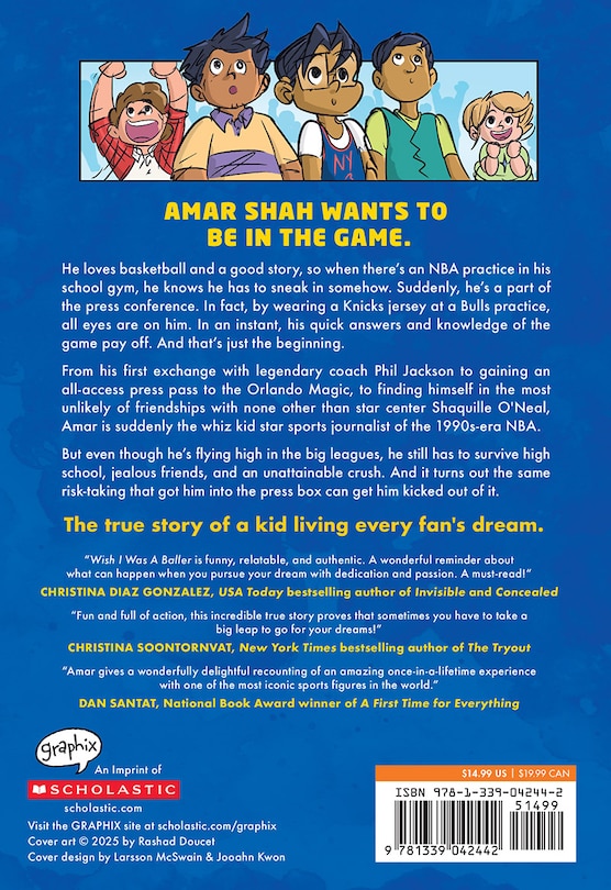 Back cover_Wish I Was a Baller