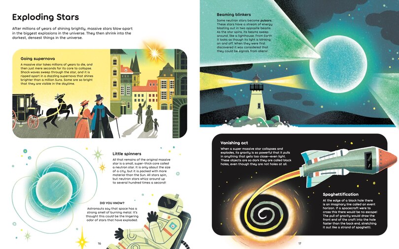 Sample content_Wish Upon a Star: The Science, Magic and Meaning of Stars