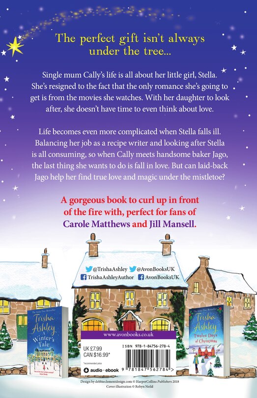 Back cover_Wish Upon A Star