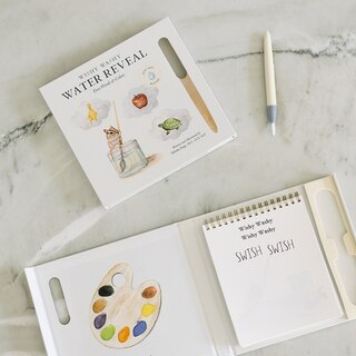 Sample content 2_Wishy Washy (Water Reveal Edition)