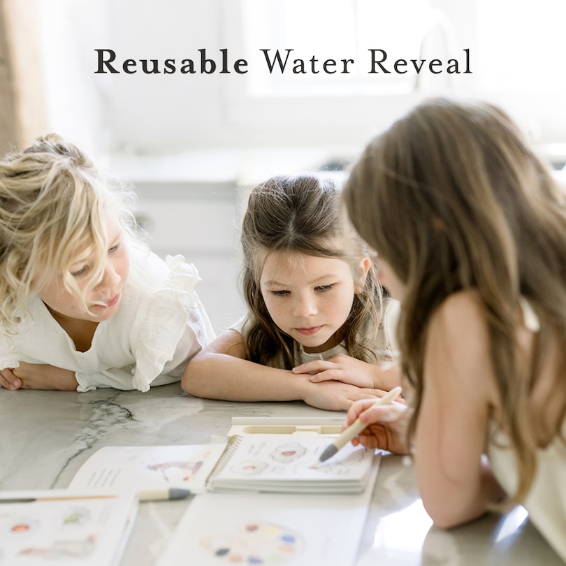 Sample content 5_Wishy Washy (Water Reveal Edition)