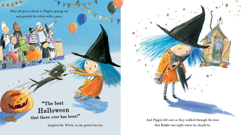 Sample content_Witch Cat