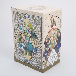 Sample content_Witch Hat Atelier Manga Box Set 1