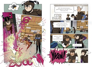 Aperçu du contenu_Witches of Brooklyn: Curse and Reverse