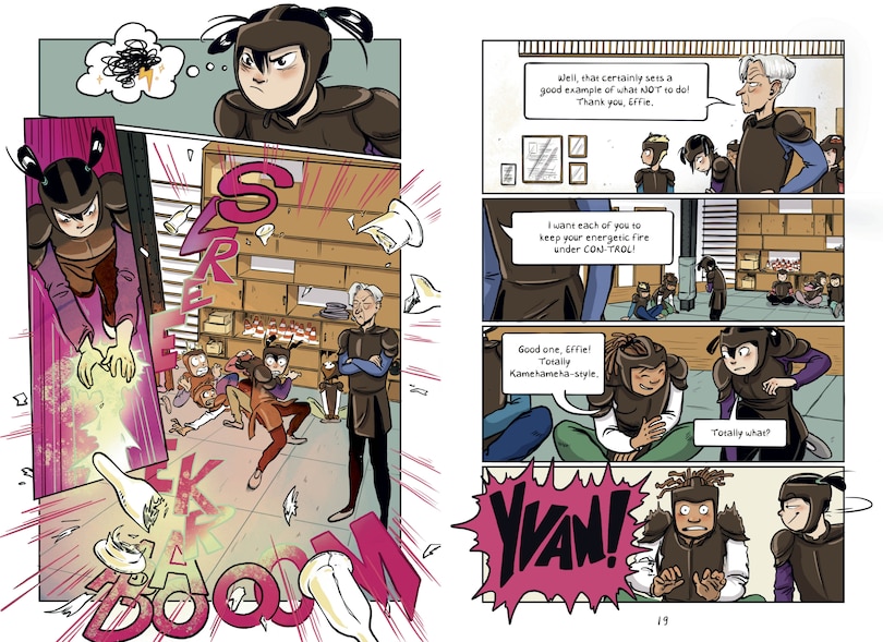 Aperçu du contenu_Witches of Brooklyn: Curse and Reverse