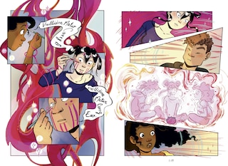 Aperçu du contenu 2_Witches of Brooklyn: Curse and Reverse