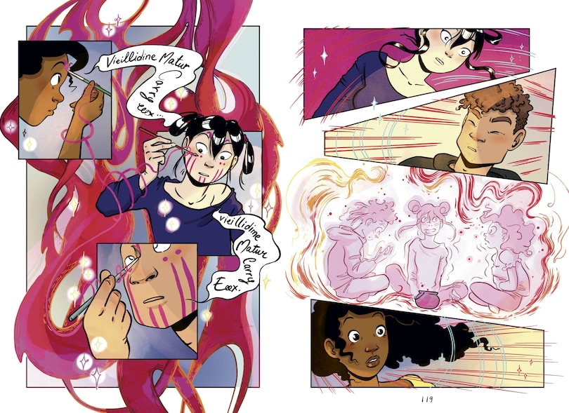 Aperçu du contenu 2_Witches of Brooklyn: Curse and Reverse