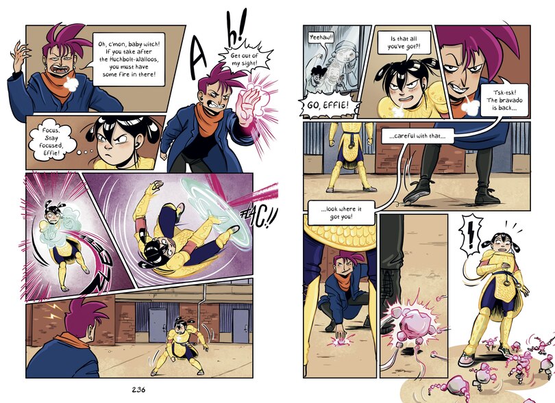 Aperçu du contenu 3_Witches of Brooklyn: Curse and Reverse