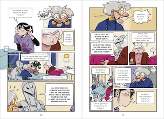 Aper&ccedil;u du contenu_Witches of Brooklyn: S'Witch Back