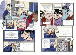 Aper&ccedil;u du contenu 2_Witches of Brooklyn: S'Witch Back