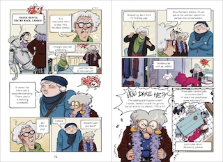 Aper&ccedil;u du contenu 3_Witches of Brooklyn: S'Witch Back