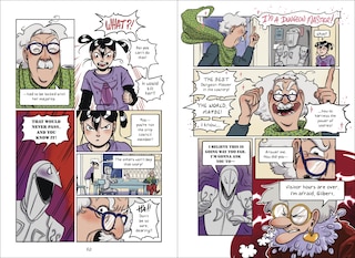 Aper&ccedil;u du contenu 4_Witches of Brooklyn: S'Witch Back