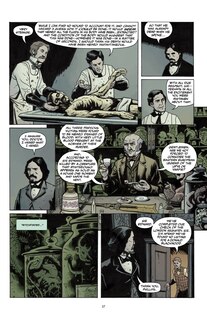 Sample content_Witchfinder Omnibus Volume 1