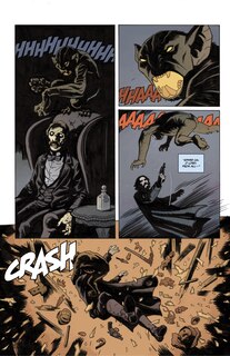 Sample content 2_Witchfinder Omnibus Volume 1