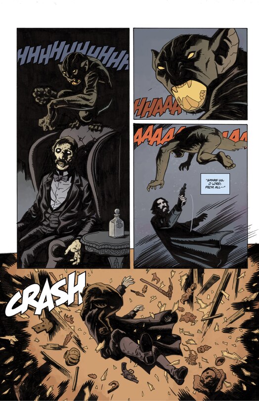 Sample content 2_Witchfinder Omnibus Volume 1